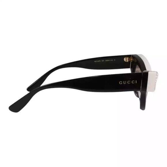 Authentic Gucci ladies sunglasses GG1167S 001 main image 12